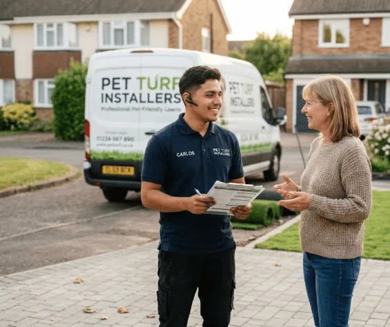 Pet Turf Installation Langston, AL FAQs